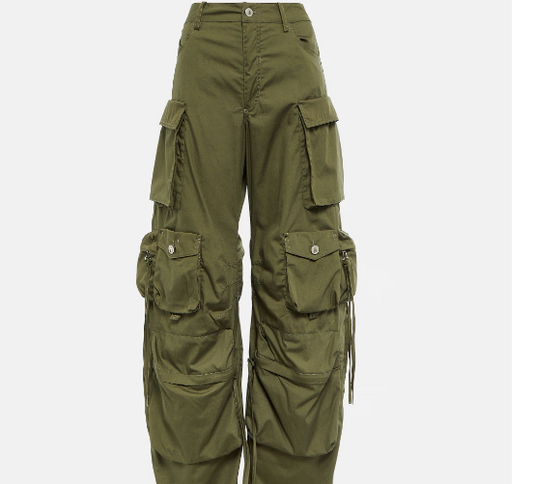 Uniqlo Inspired Cargos